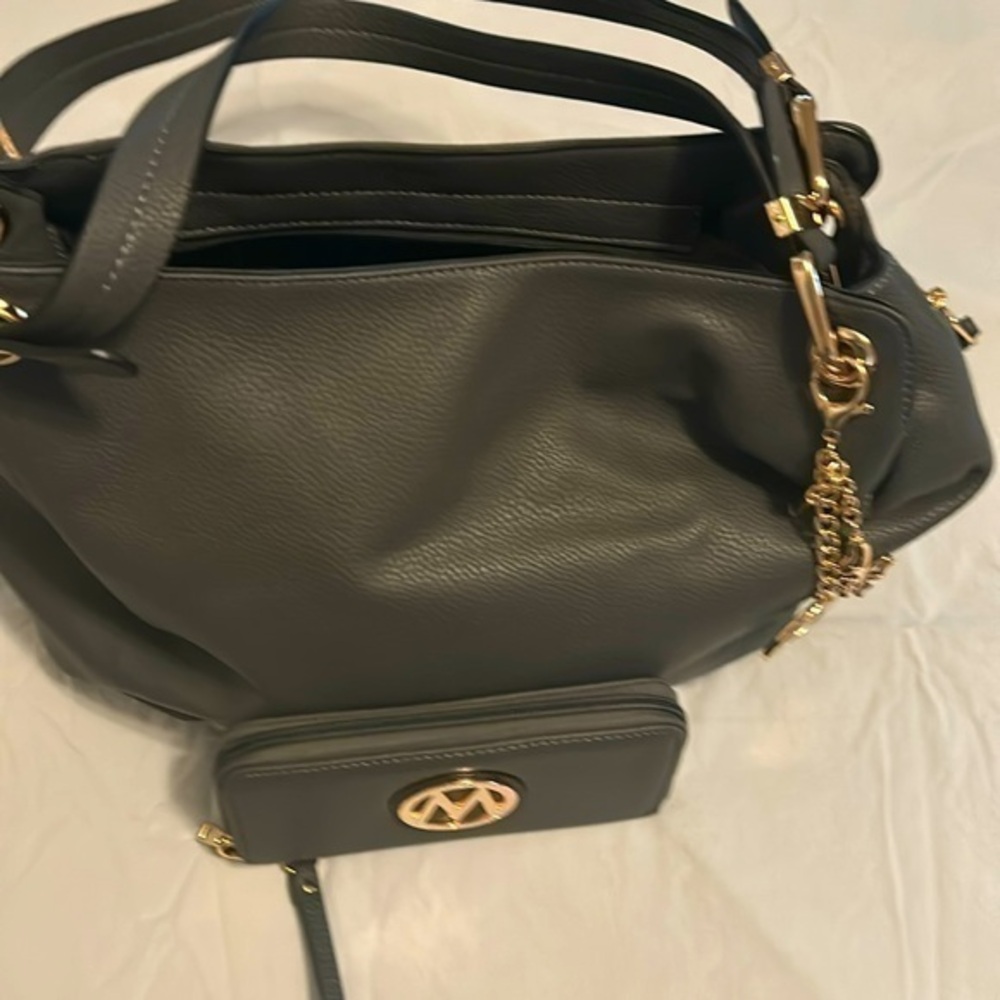Mia K collection with wallet